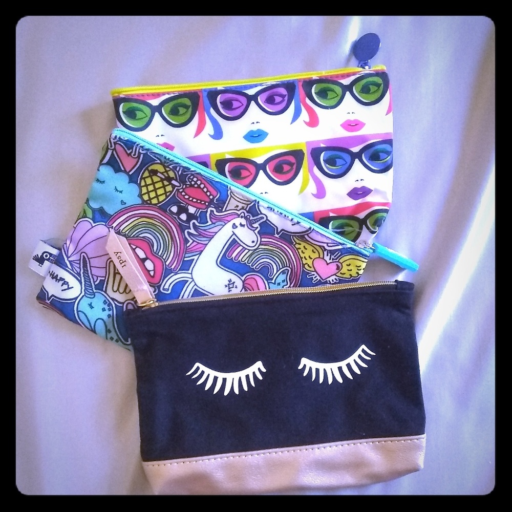 Small make-up bags